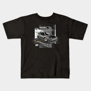 JDM MISSILE AWAY 180SX Kids T-Shirt